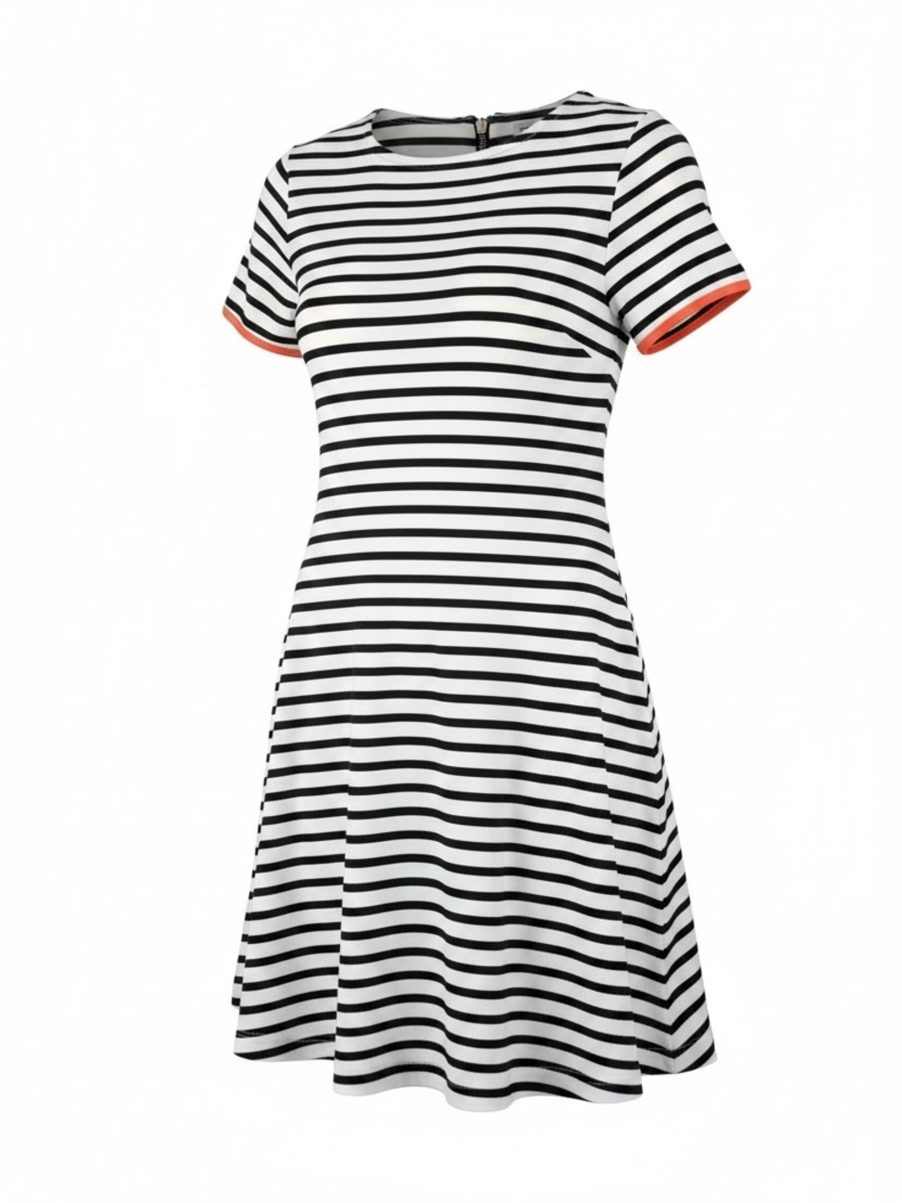 Maria Casero Girls Striped Dress Size 12